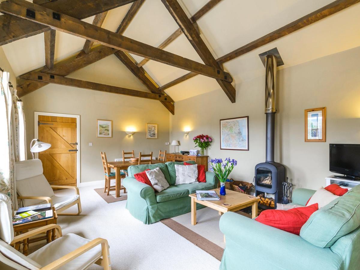 The Byre At High Watch Villa Lanehead Luaran gambar