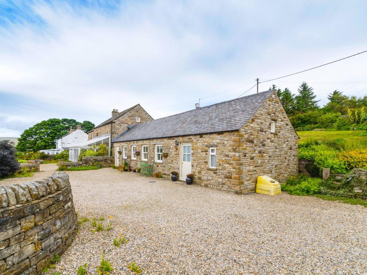 The Byre At High Watch Villa Lanehead Luaran gambar